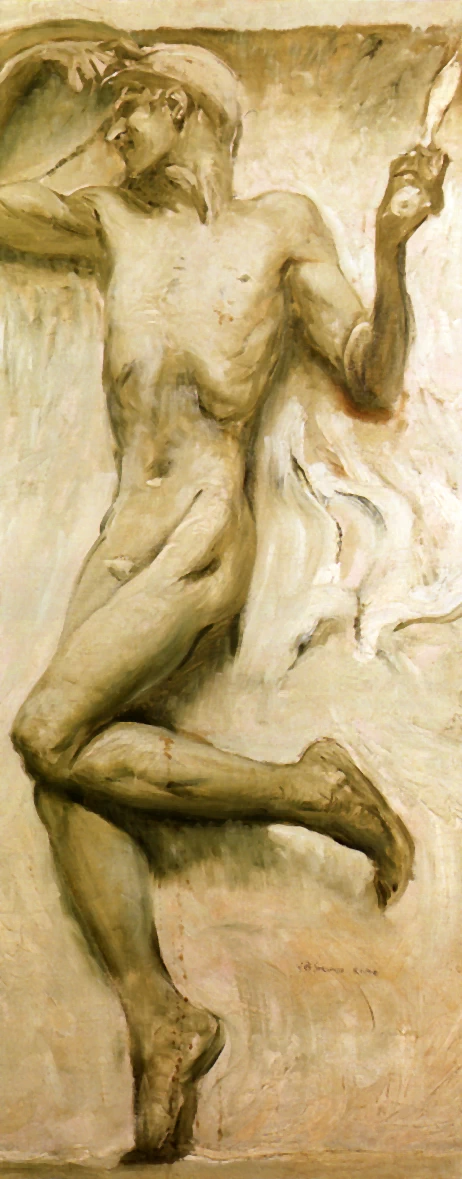 Camera dei Deputati, Roma - Fregio, 1904